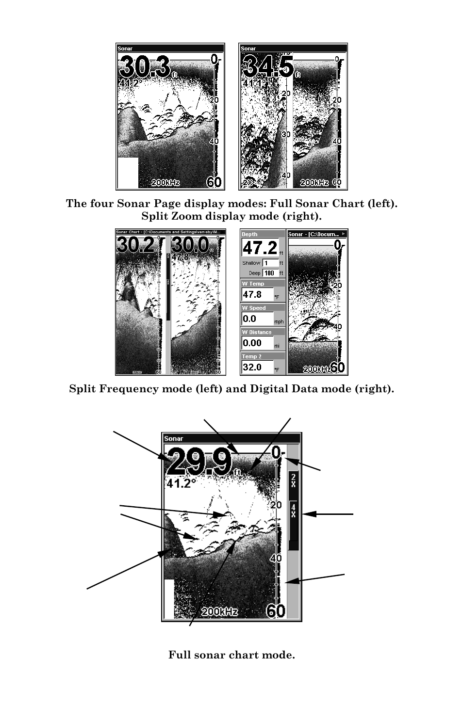 Eagle Electronics FishElite User Manual | Page 55 / 196