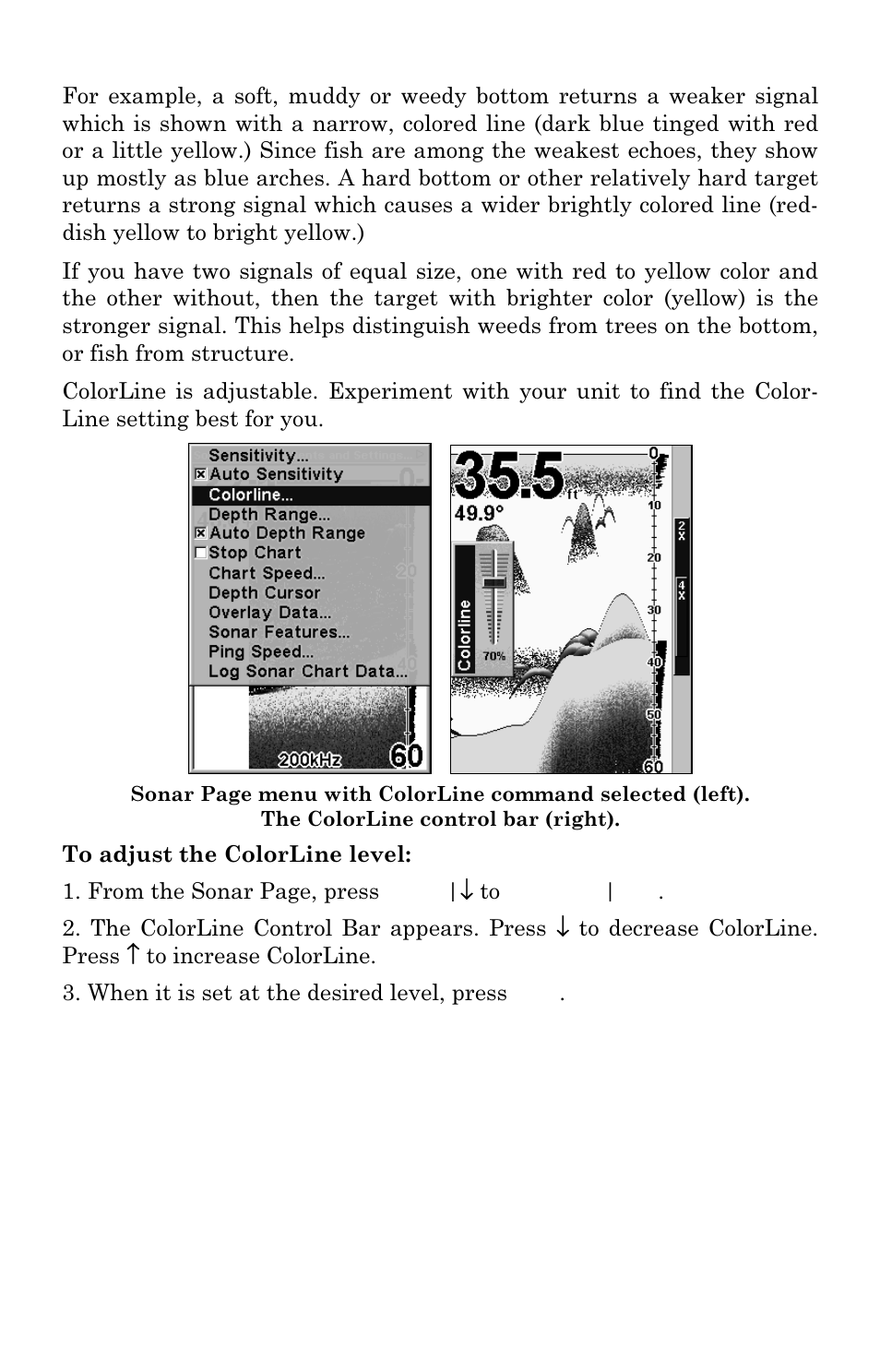 Eagle Electronics FishElite User Manual | Page 66 / 196