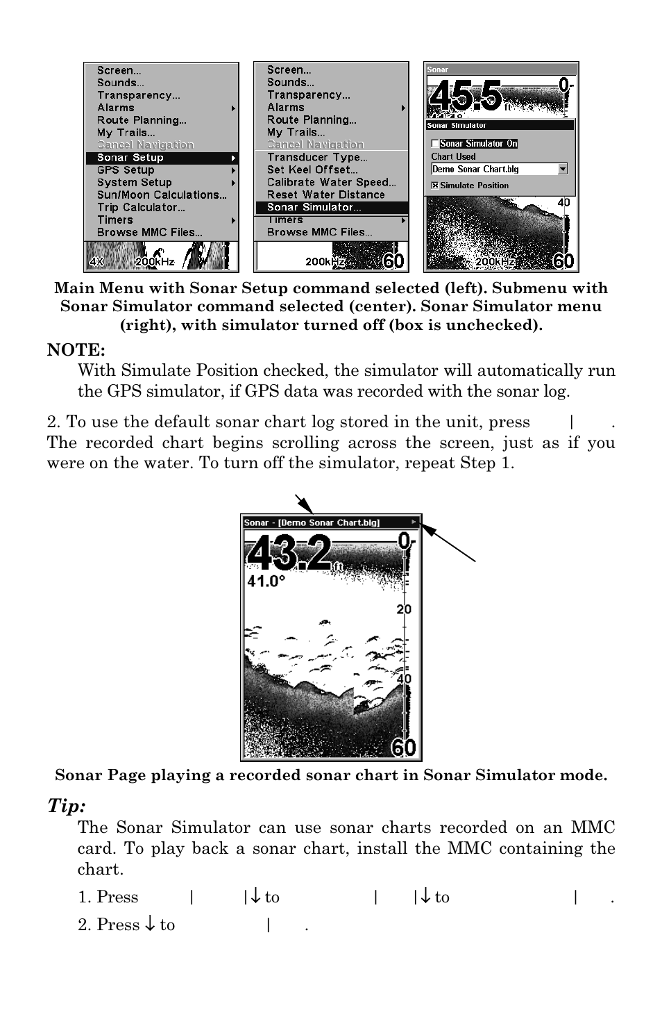 Eagle Electronics FishElite User Manual | Page 87 / 196