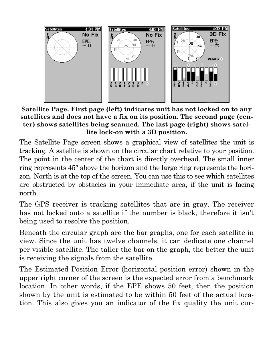 Eagle Electronics Cuda 250i User Manual | Page 100 / 172