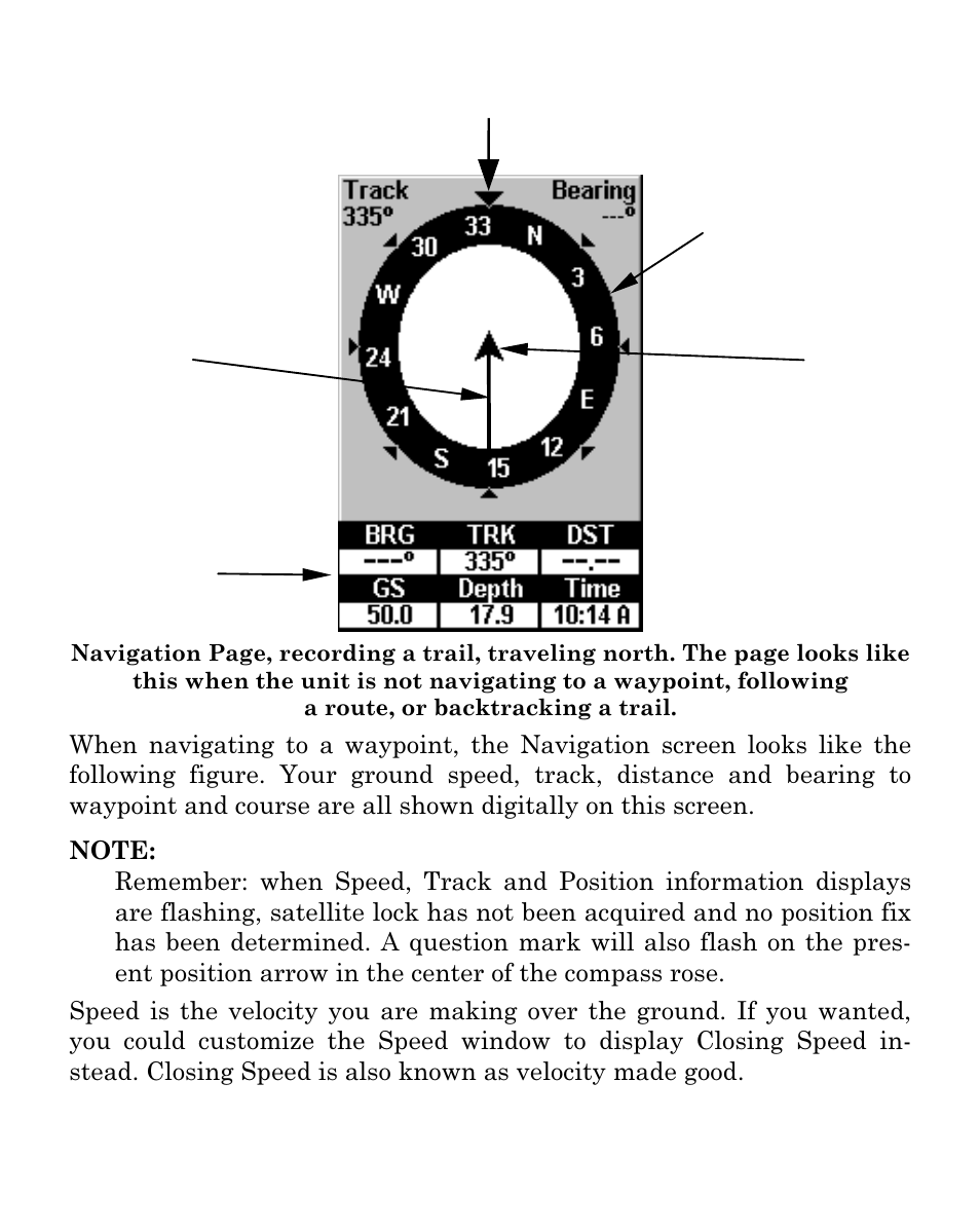 Eagle Electronics Cuda 250i User Manual | Page 102 / 172