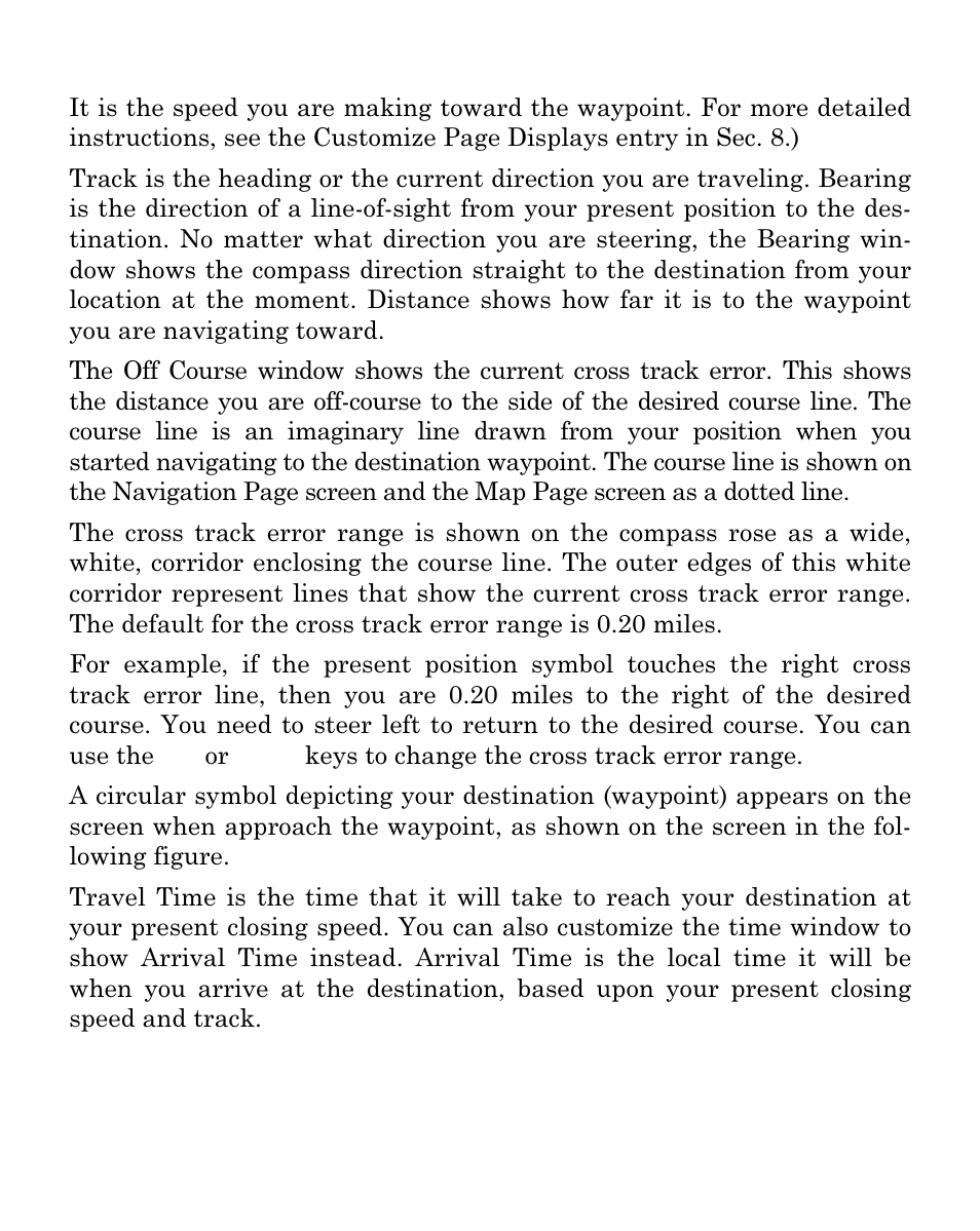 Eagle Electronics Cuda 250i User Manual | Page 103 / 172