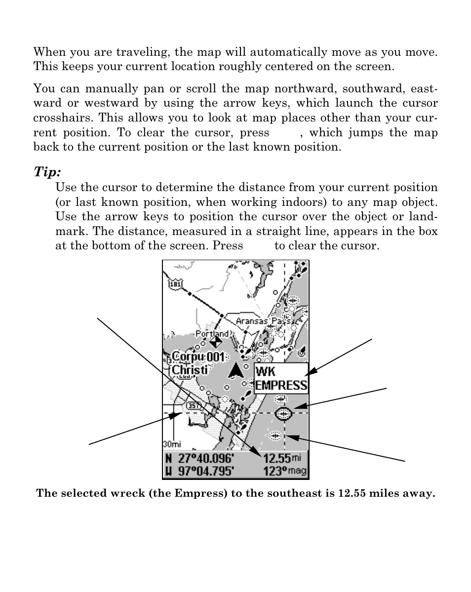 Eagle Electronics Cuda 250i User Manual | Page 109 / 172