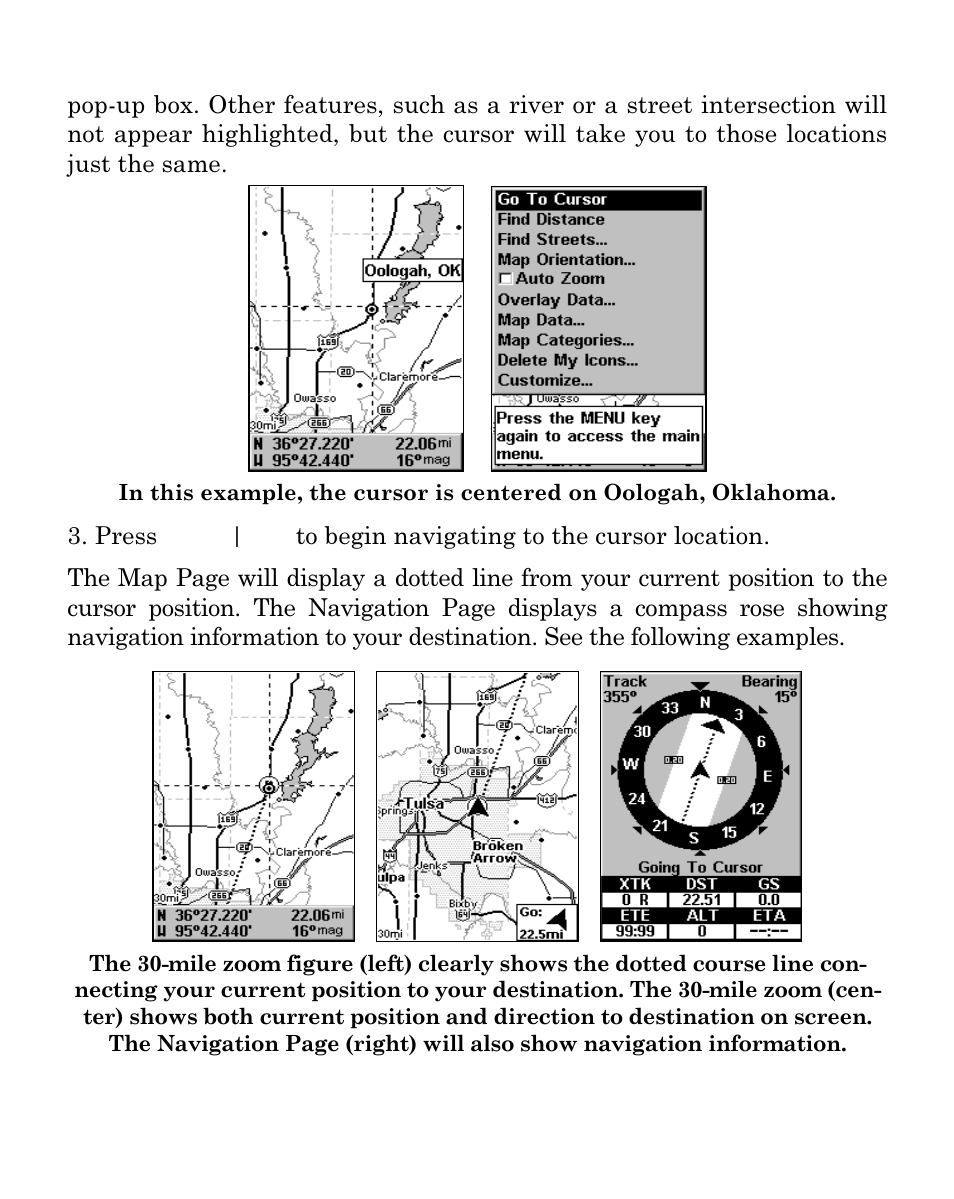 Eagle Electronics Cuda 250i User Manual | Page 115 / 172