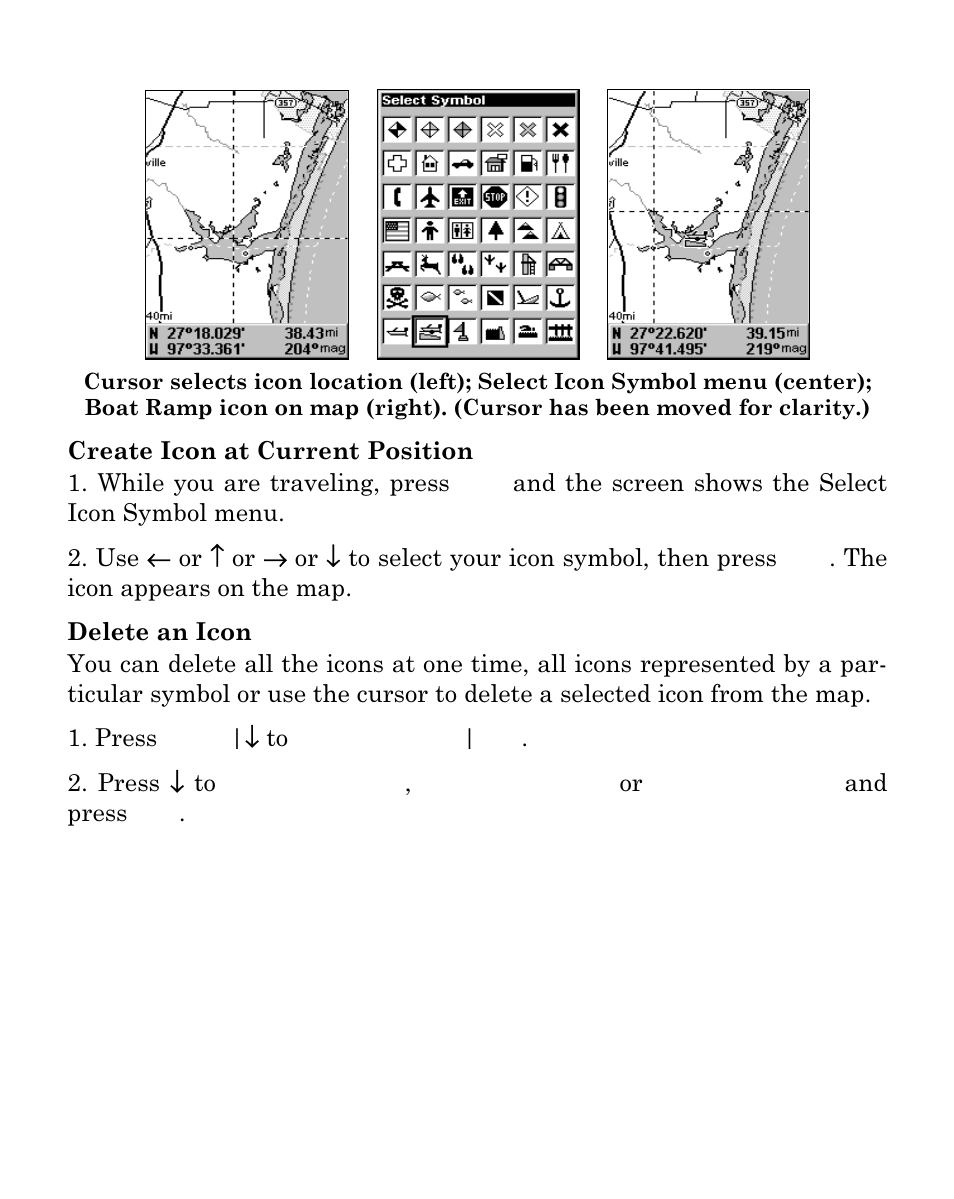 Eagle Electronics Cuda 250i User Manual | Page 125 / 172