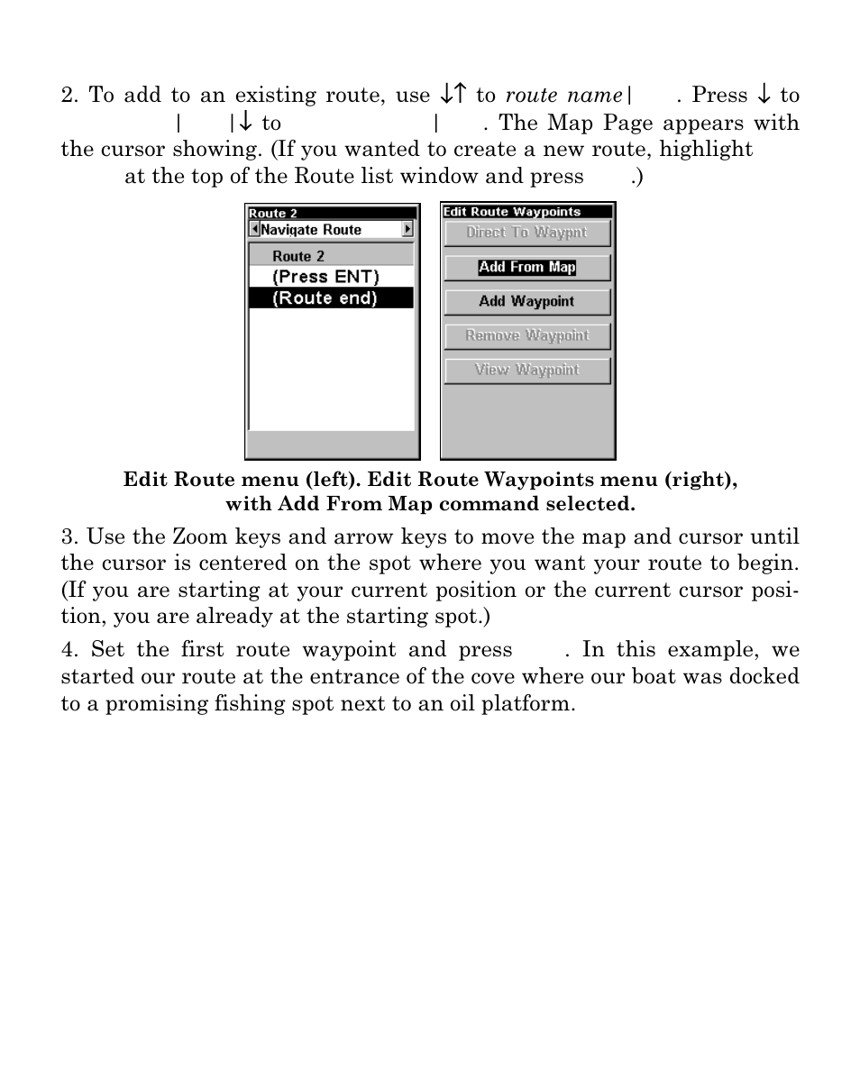 Eagle Electronics Cuda 250i User Manual | Page 128 / 172
