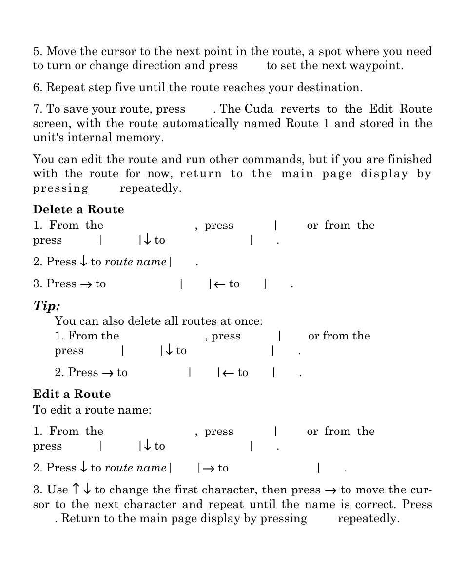 Eagle Electronics Cuda 250i User Manual | Page 130 / 172