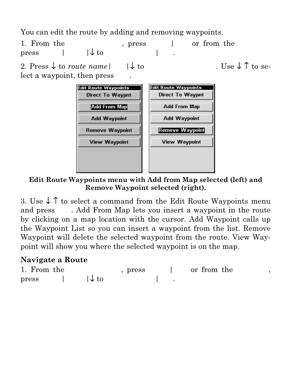 Eagle Electronics Cuda 250i User Manual | Page 131 / 172