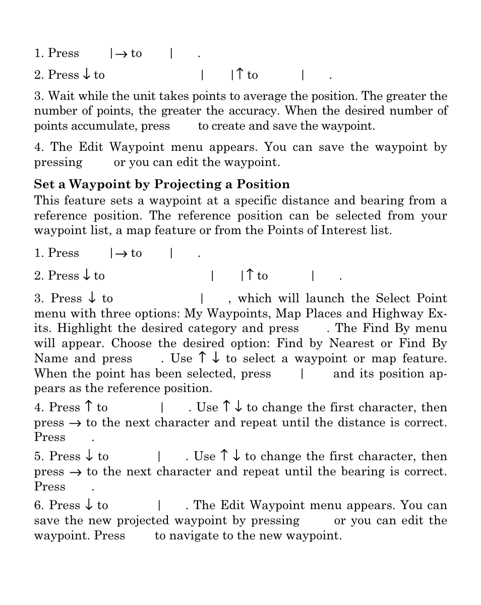 Eagle Electronics Cuda 250i User Manual | Page 137 / 172