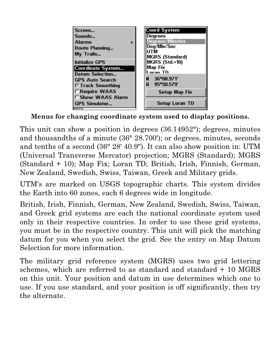 Eagle Electronics Cuda 250i User Manual | Page 142 / 172