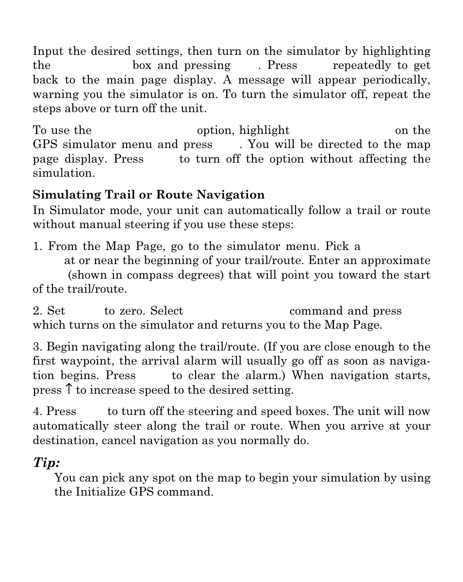 Eagle Electronics Cuda 250i User Manual | Page 147 / 172