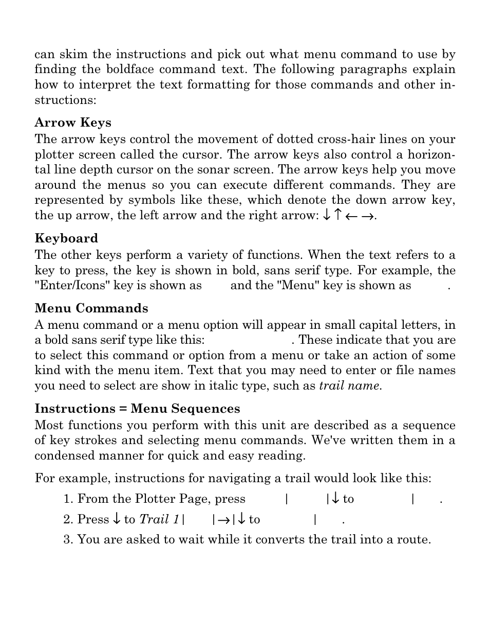 Eagle Electronics Cuda 250i User Manual | Page 18 / 172