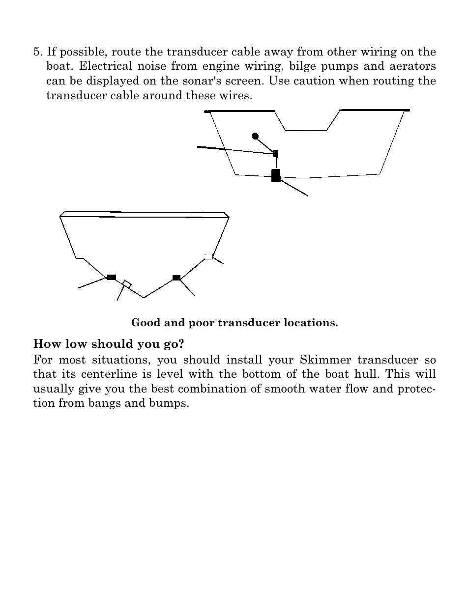 Eagle Electronics Cuda 250i User Manual | Page 24 / 172