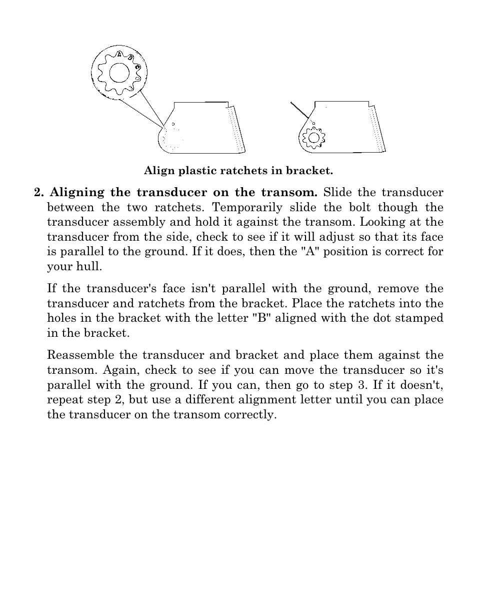 Eagle Electronics Cuda 250i User Manual | Page 27 / 172