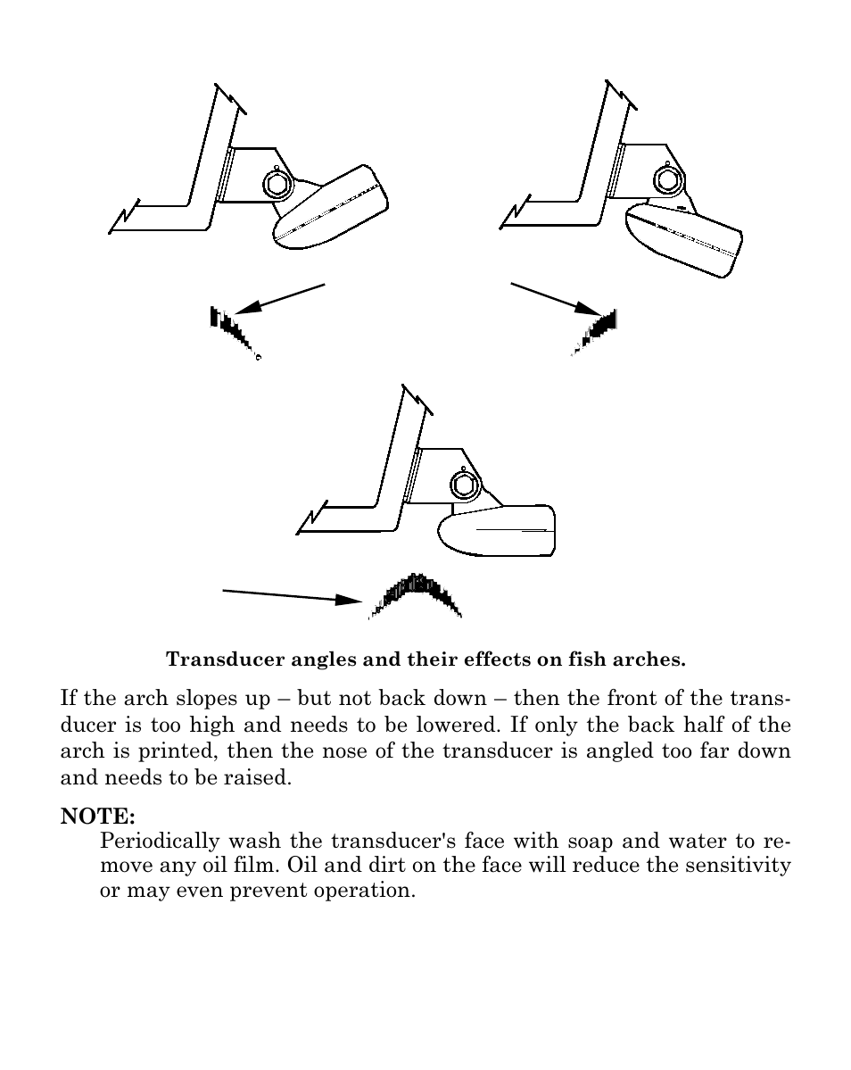 Eagle Electronics Cuda 250i User Manual | Page 33 / 172