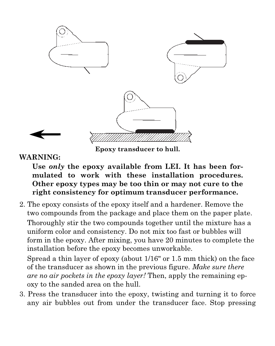 Eagle Electronics Cuda 250i User Manual | Page 38 / 172