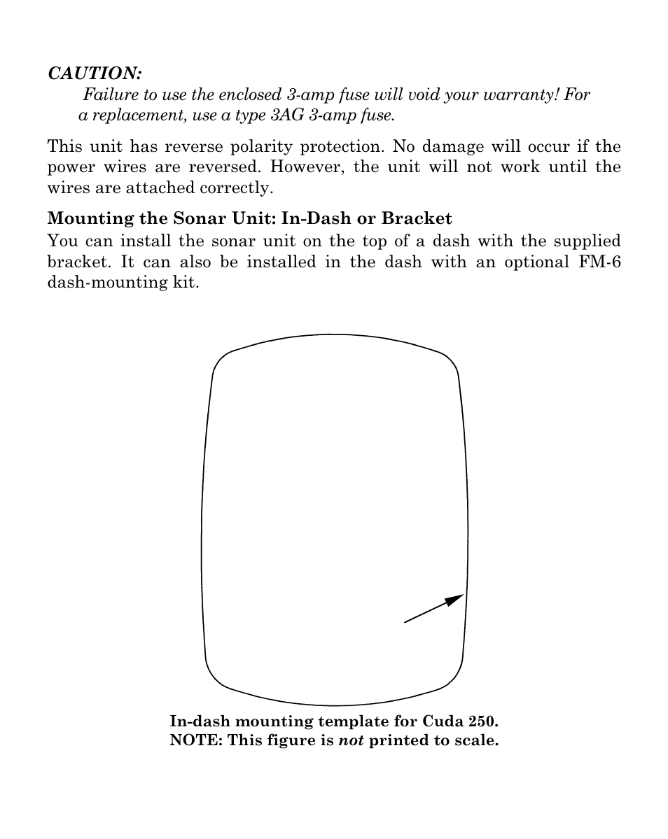 Eagle Electronics Cuda 250i User Manual | Page 41 / 172