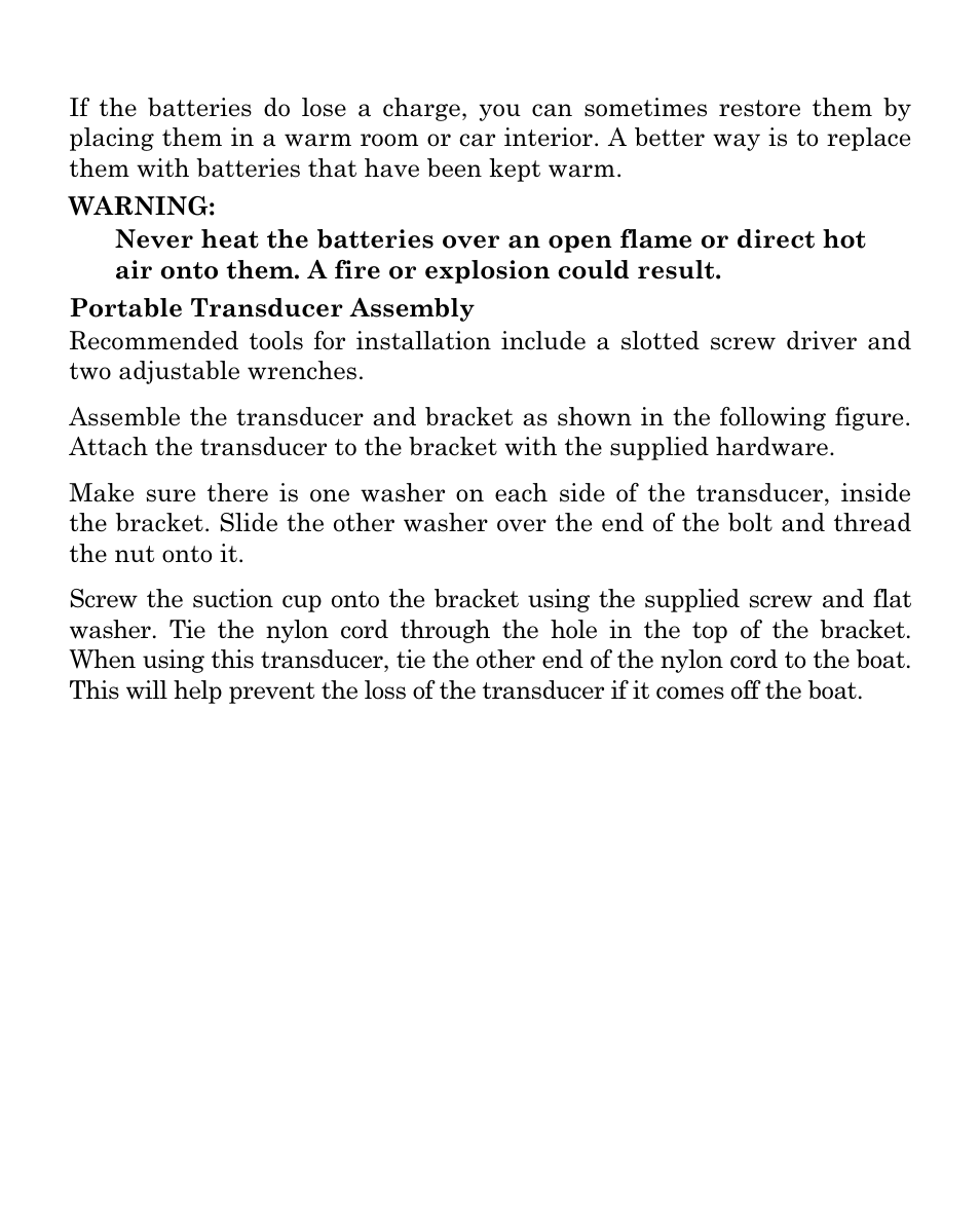 Eagle Electronics Cuda 250i User Manual | Page 48 / 172