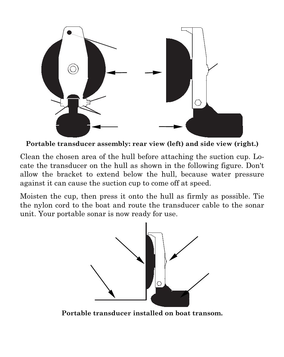 Eagle Electronics Cuda 250i User Manual | Page 49 / 172