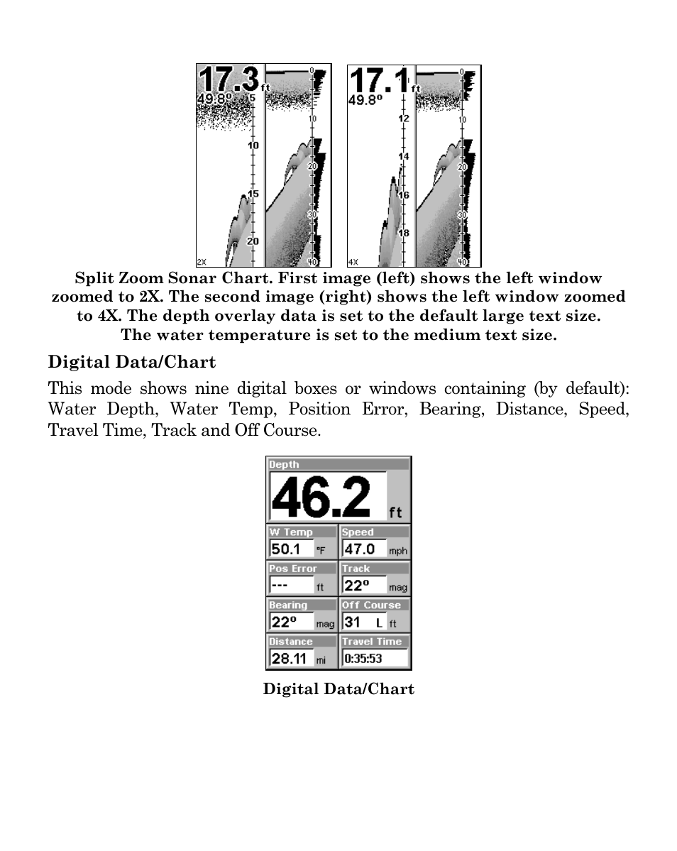 Eagle Electronics Cuda 250i User Manual | Page 86 / 172