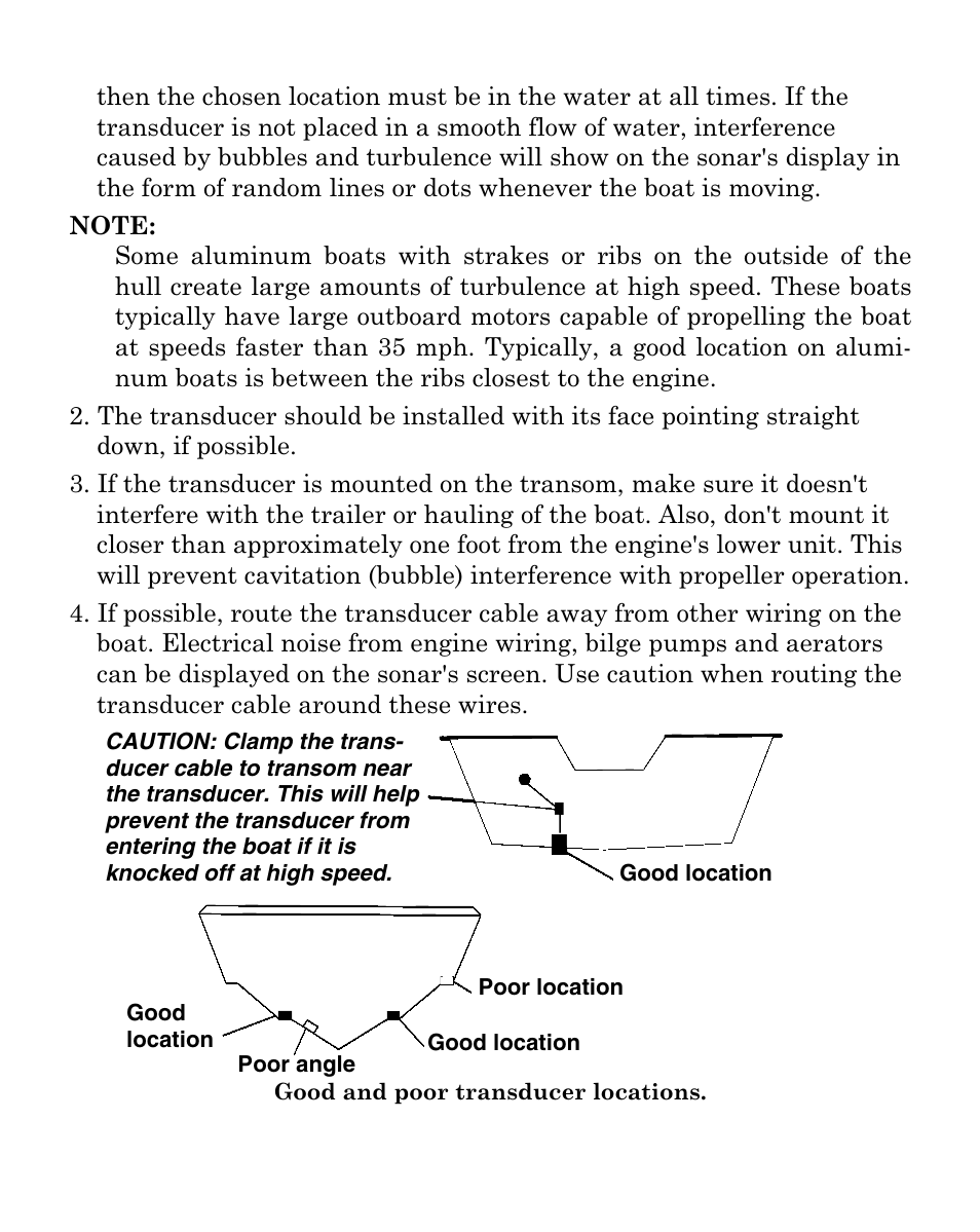 Eagle Electronics FISHMARK 320 User Manual | Page 13 / 92