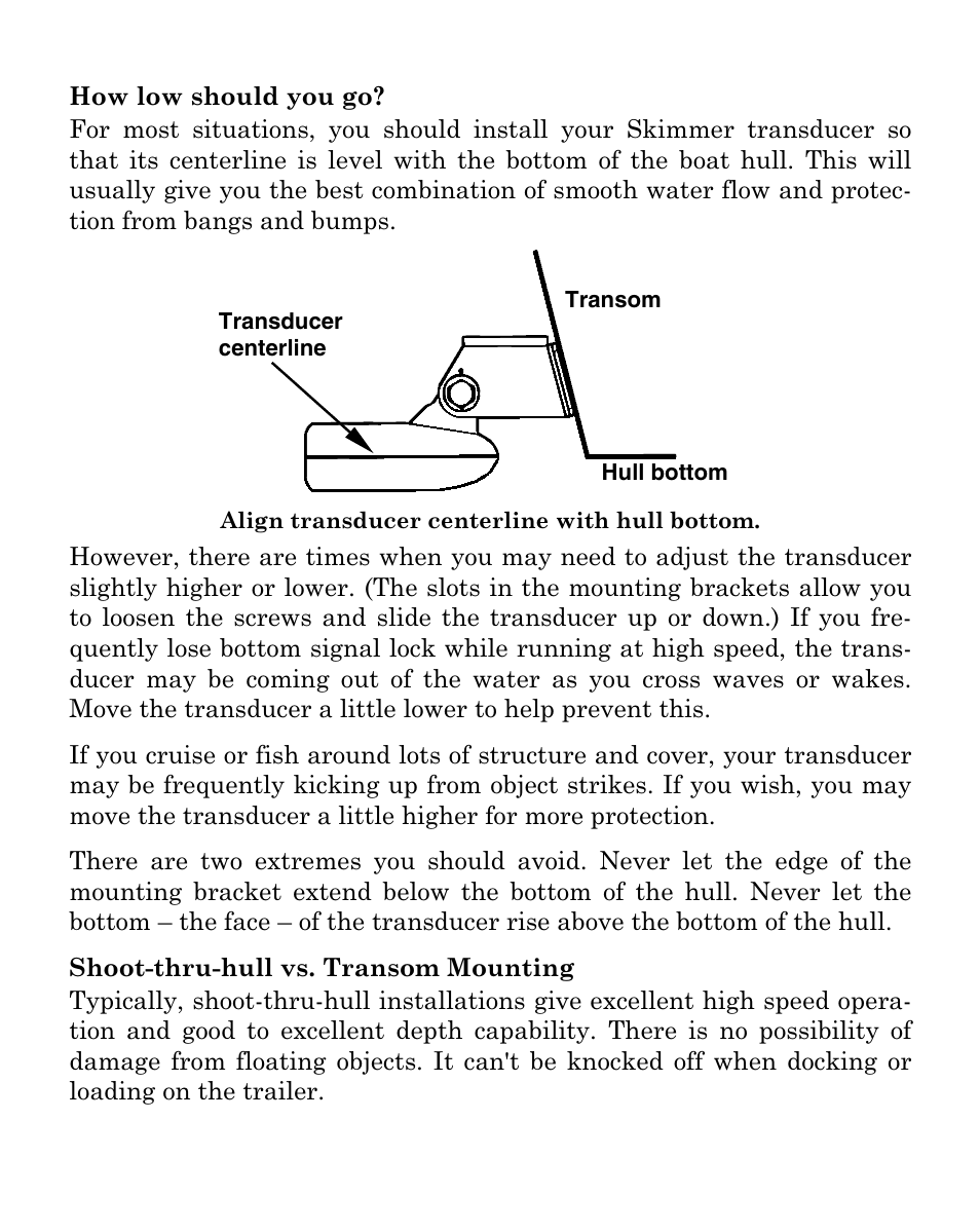 Eagle Electronics FISHMARK 320 User Manual | Page 14 / 92