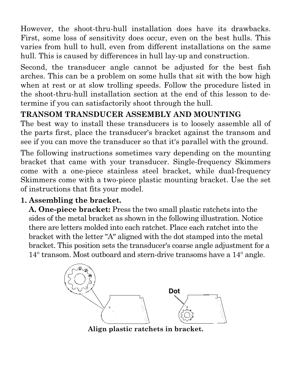 Eagle Electronics FISHMARK 320 User Manual | Page 15 / 92