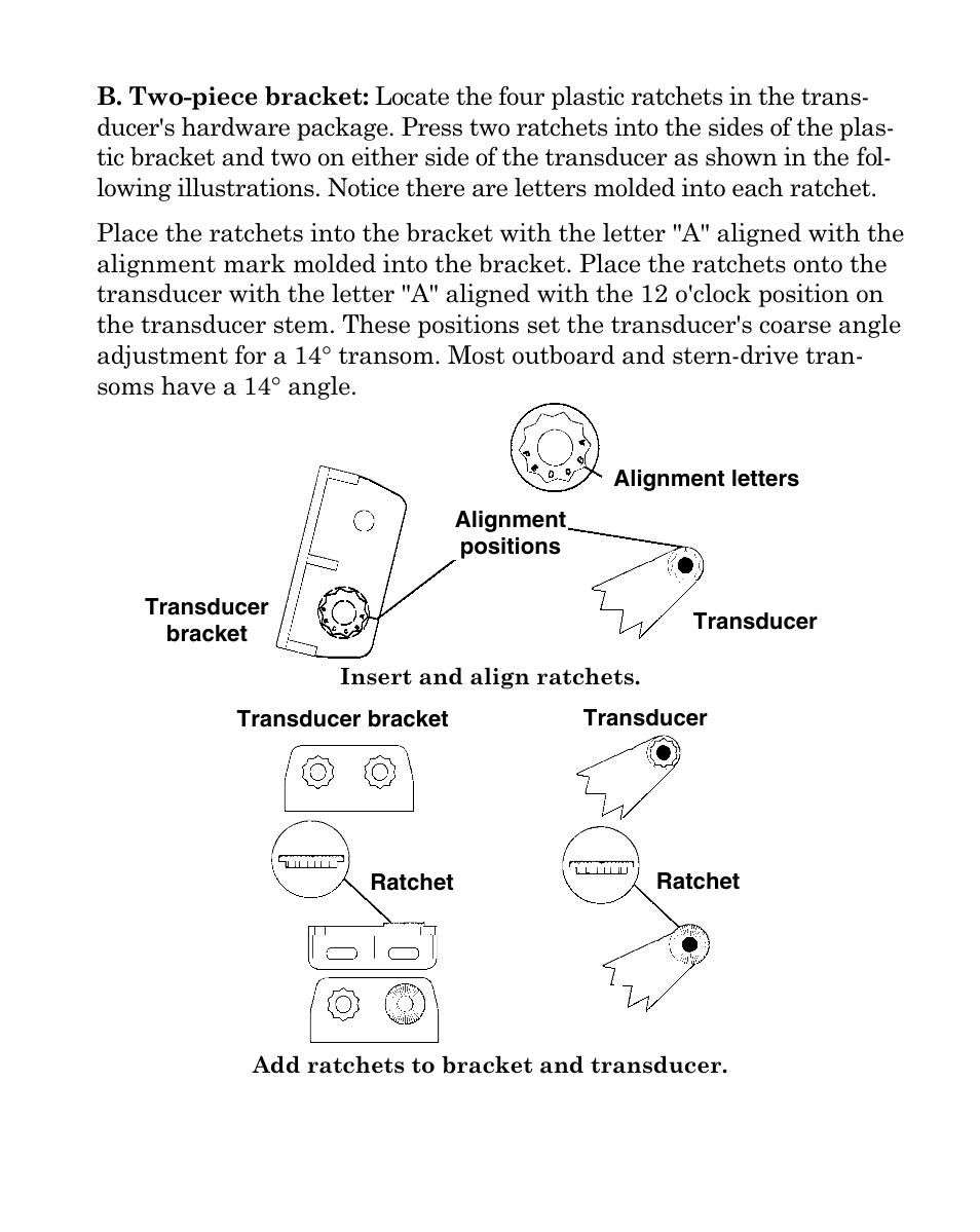 Eagle Electronics FISHMARK 320 User Manual | Page 16 / 92