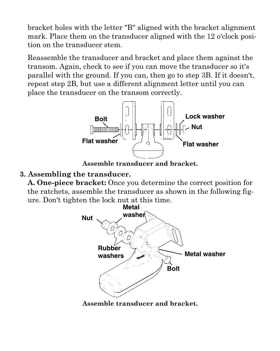 Eagle Electronics FISHMARK 320 User Manual | Page 18 / 92