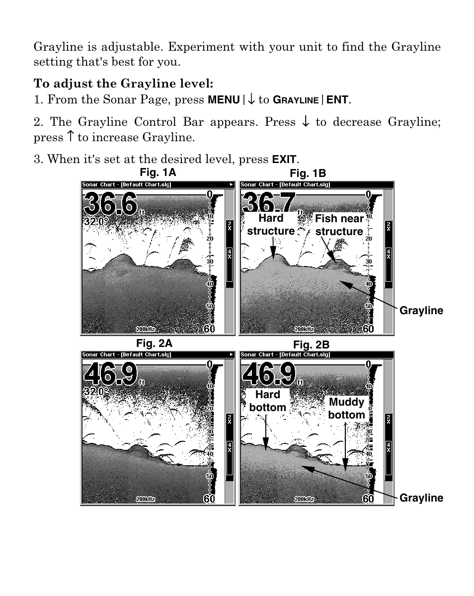 Eagle Electronics FISHMARK 320 User Manual | Page 63 / 92