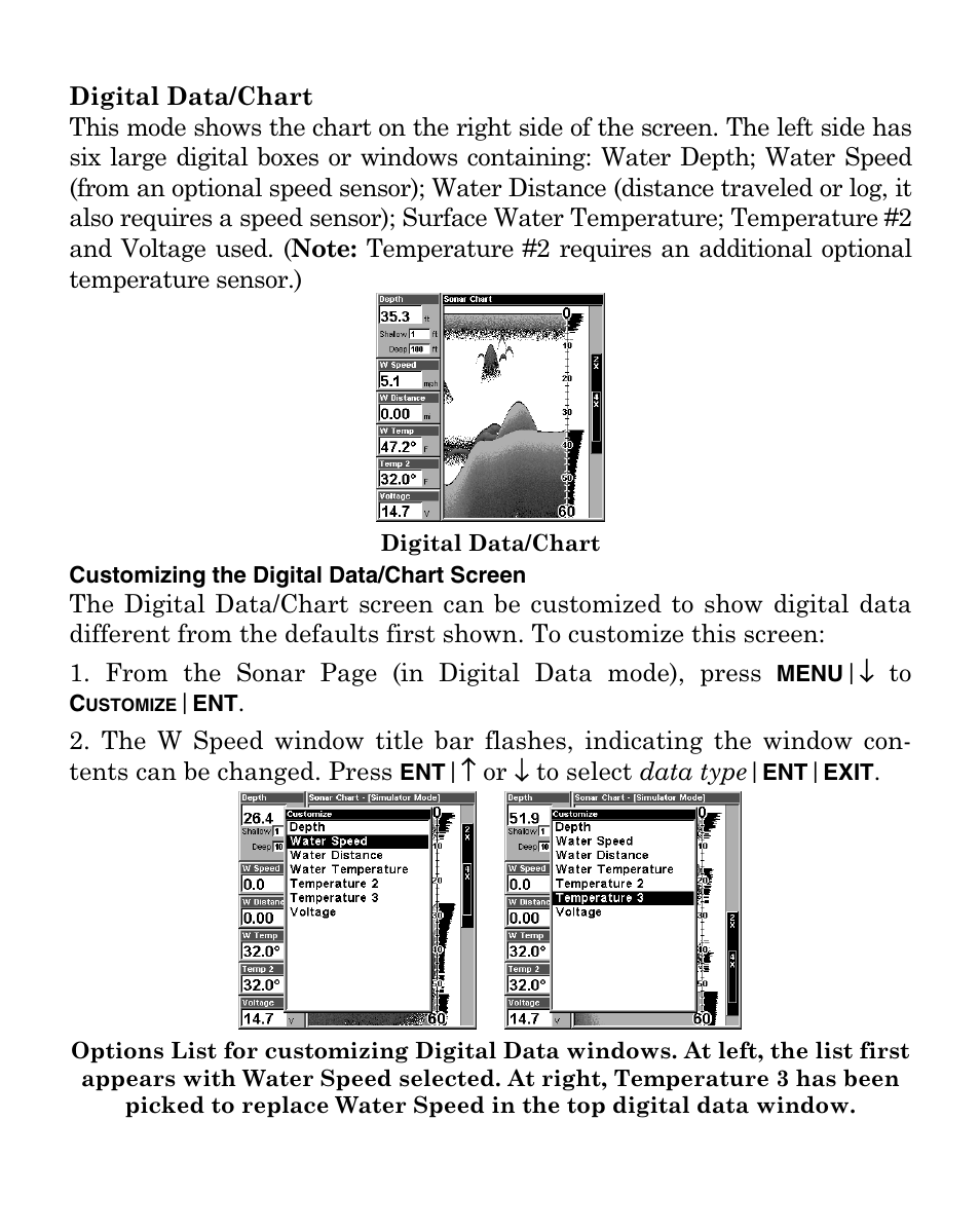 Eagle Electronics FISHMARK 320 User Manual | Page 77 / 92