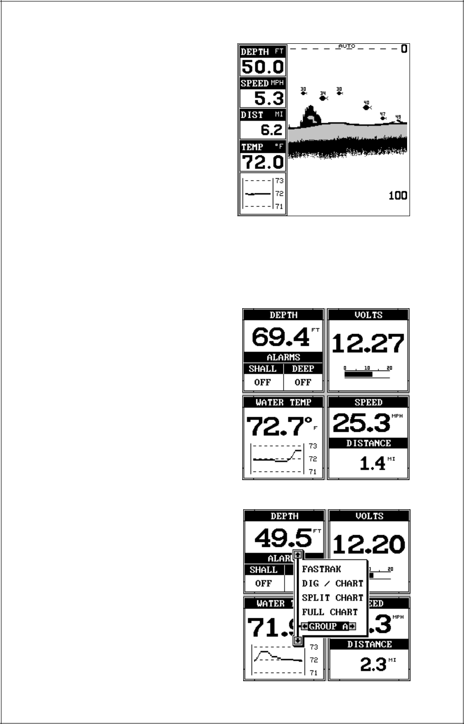 Eagle Electronics Accura 240 User Manual | Page 11 / 34