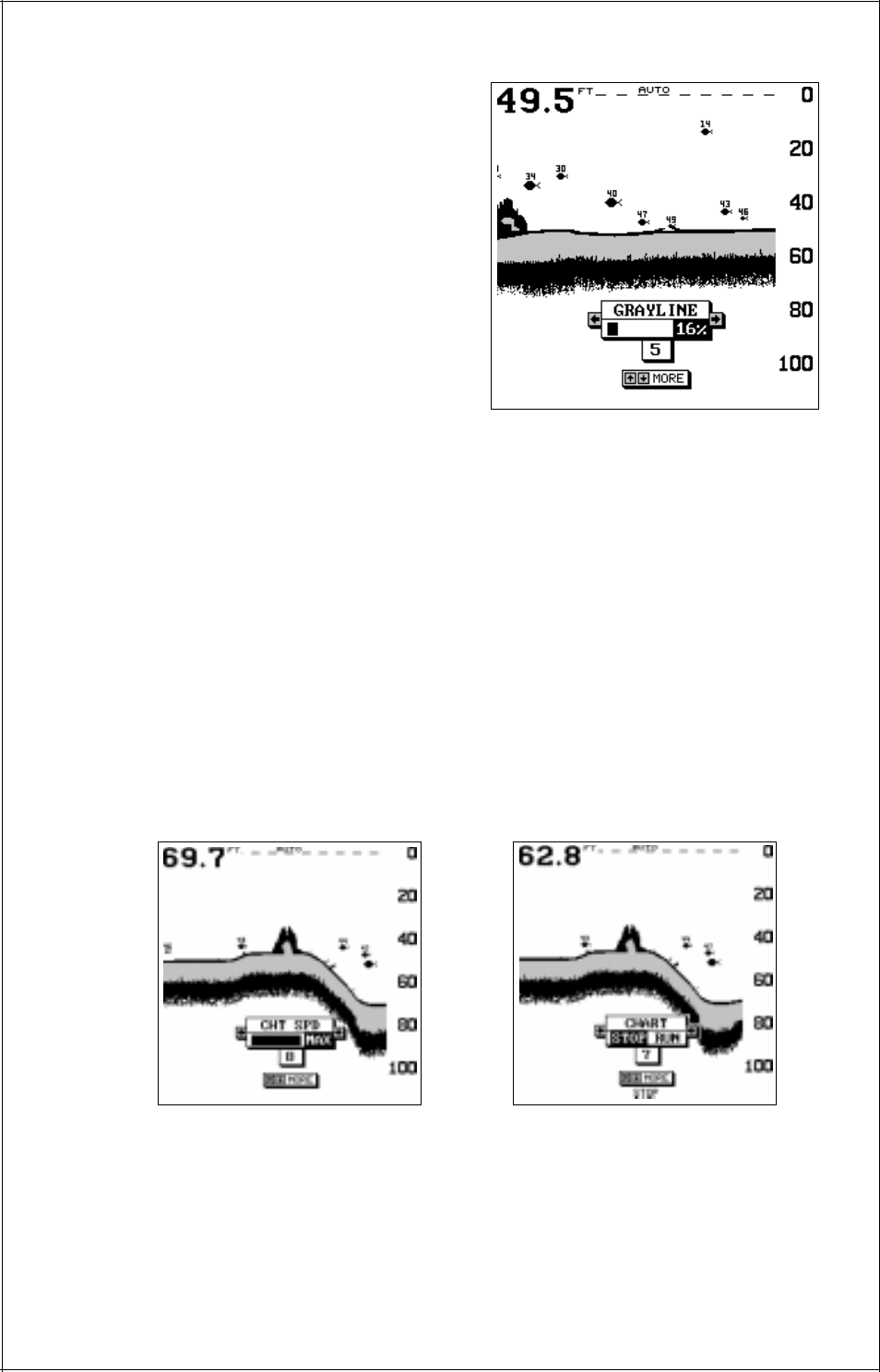 Eagle Electronics Accura 240 User Manual | Page 16 / 34