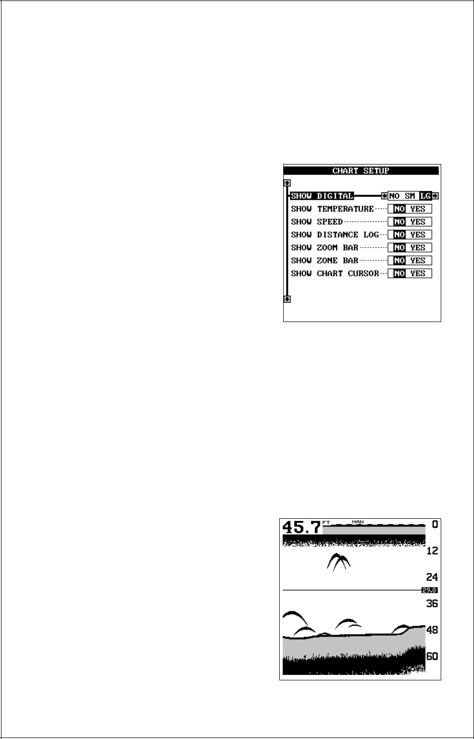 Eagle Electronics Accura 240 User Manual | Page 18 / 34