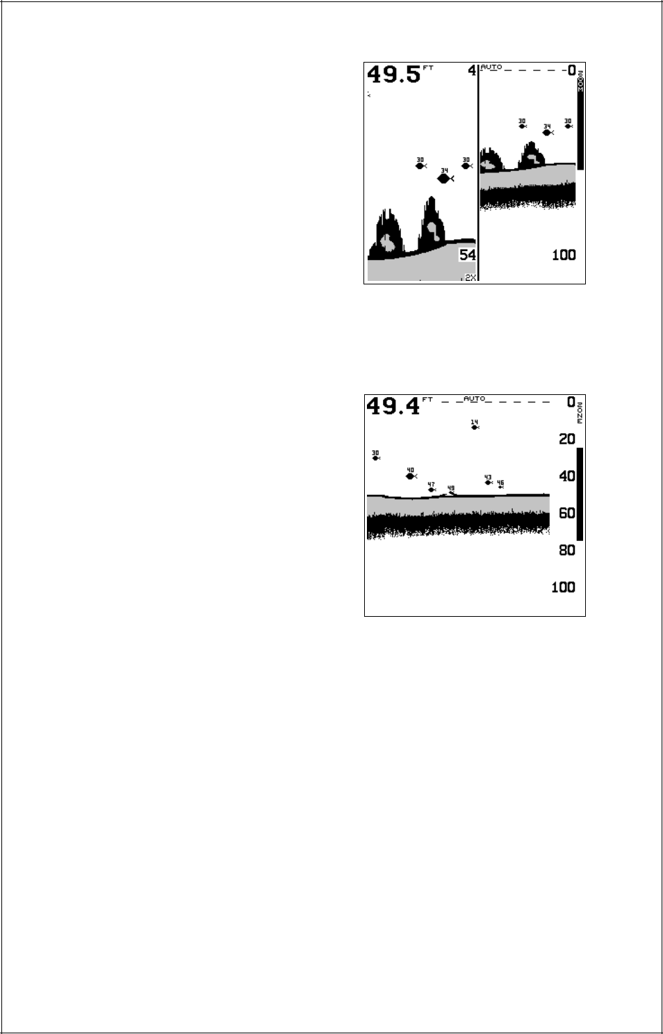 Eagle Electronics Accura 240 User Manual | Page 19 / 34