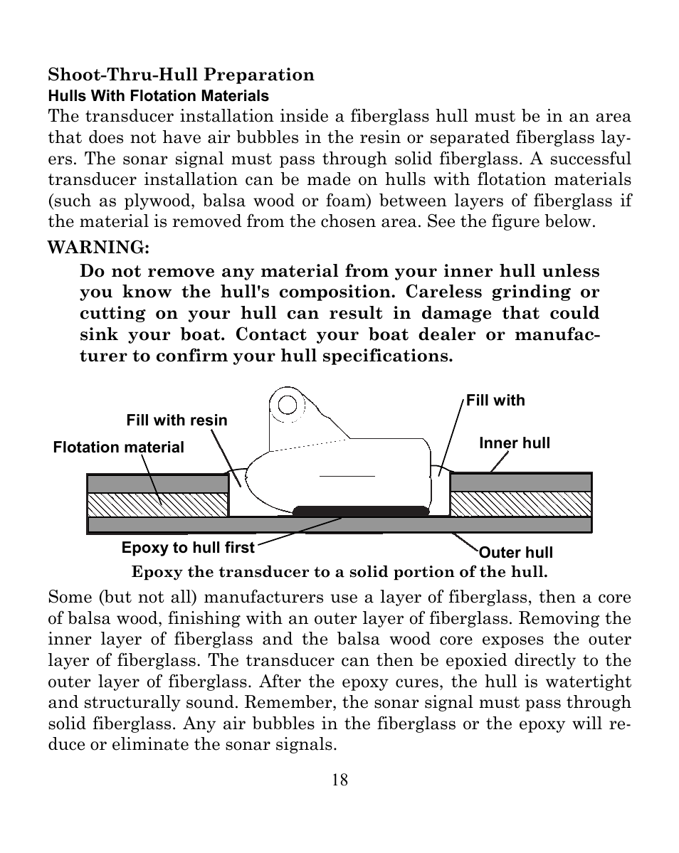 Eagle Electronics SeaFinder 250 DF User Manual | Page 22 / 72