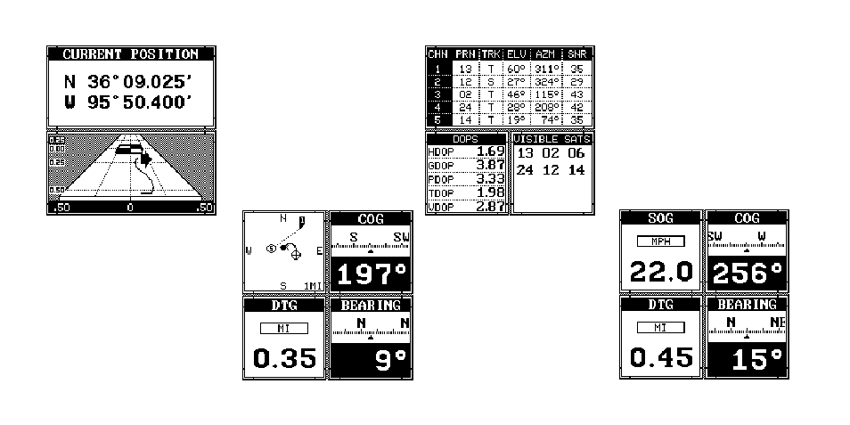 Eagle Electronics II User Manual | Page 79 / 89