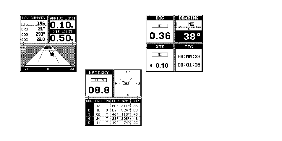 Eagle Electronics II User Manual | Page 80 / 89