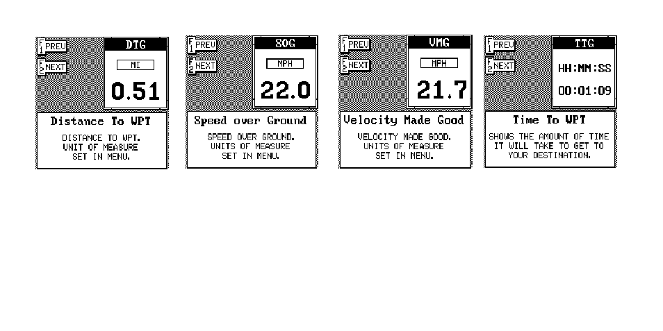 Eagle Electronics II User Manual | Page 83 / 89