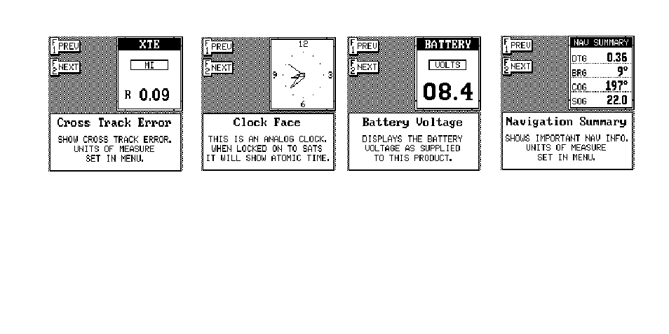 Eagle Electronics II User Manual | Page 84 / 89