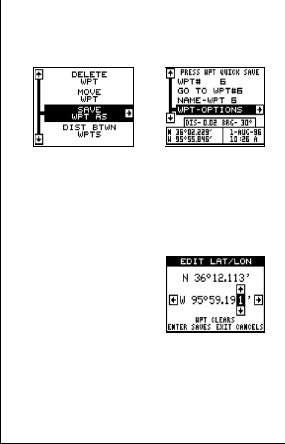 Eagle Electronics Eagle View User Manual | Page 30 / 62