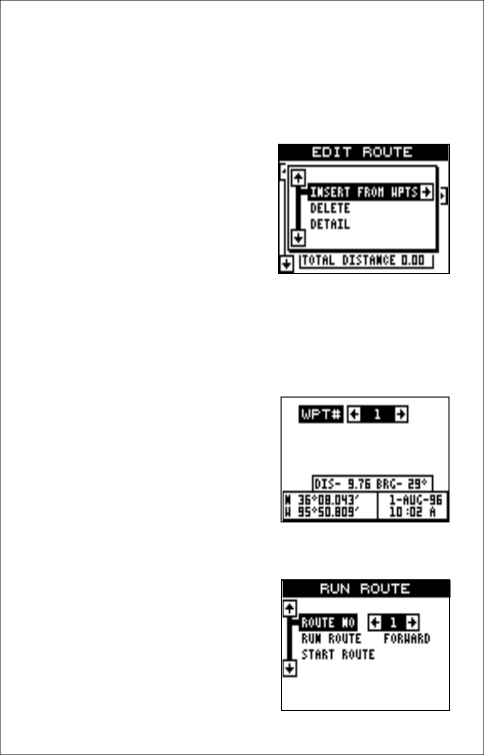 Eagle Electronics Eagle View User Manual | Page 36 / 62