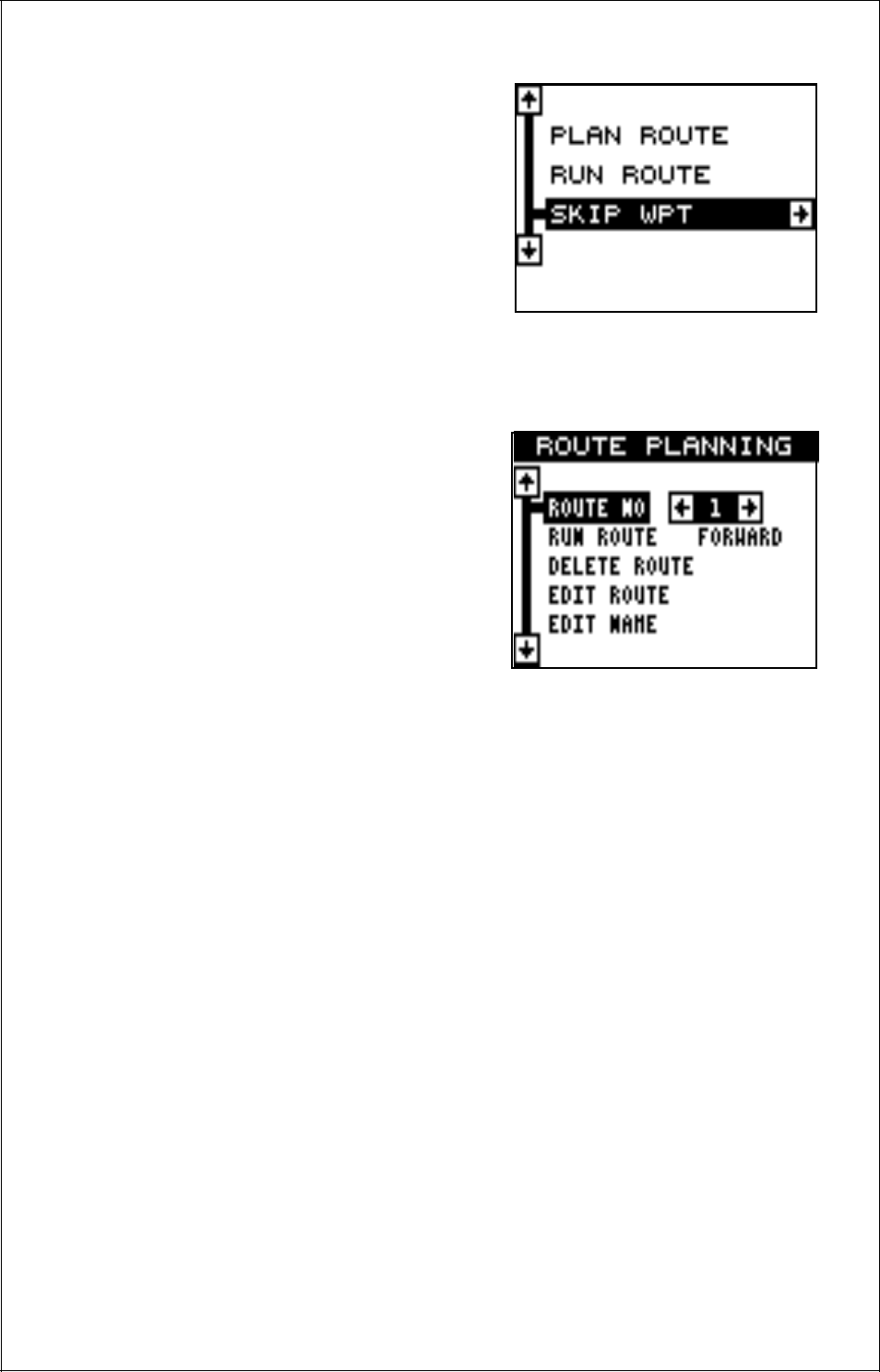 Eagle Electronics Eagle View User Manual | Page 38 / 62
