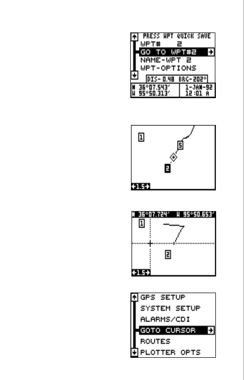 Navigation | Eagle Electronics Eagle View User Manual | Page 39 / 62