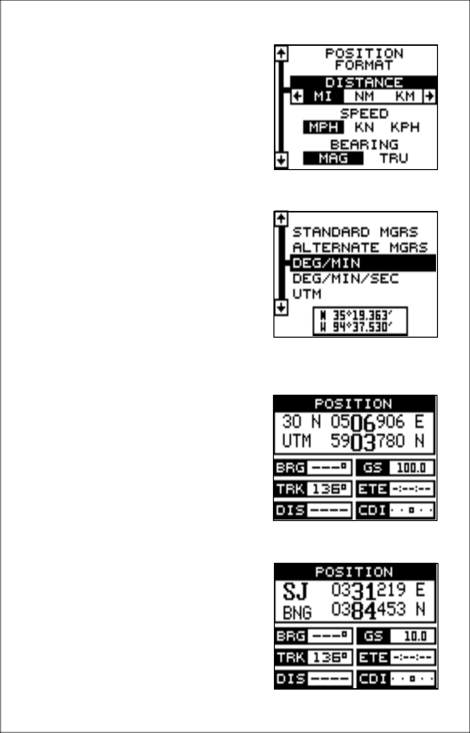 Eagle Electronics Eagle View User Manual | Page 42 / 62
