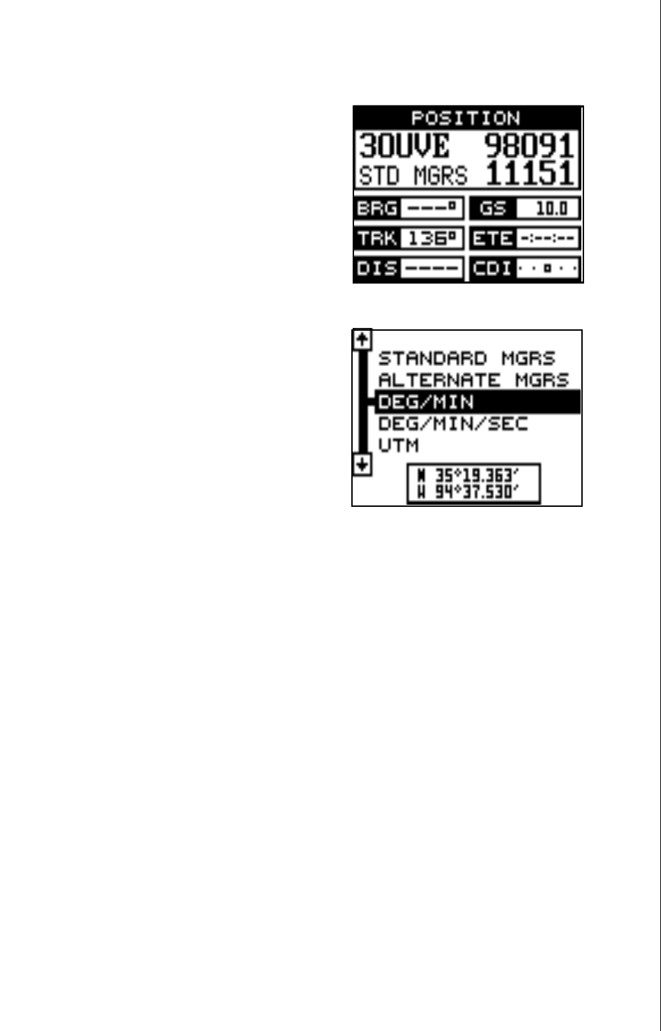 Eagle Electronics Eagle View User Manual | Page 43 / 62