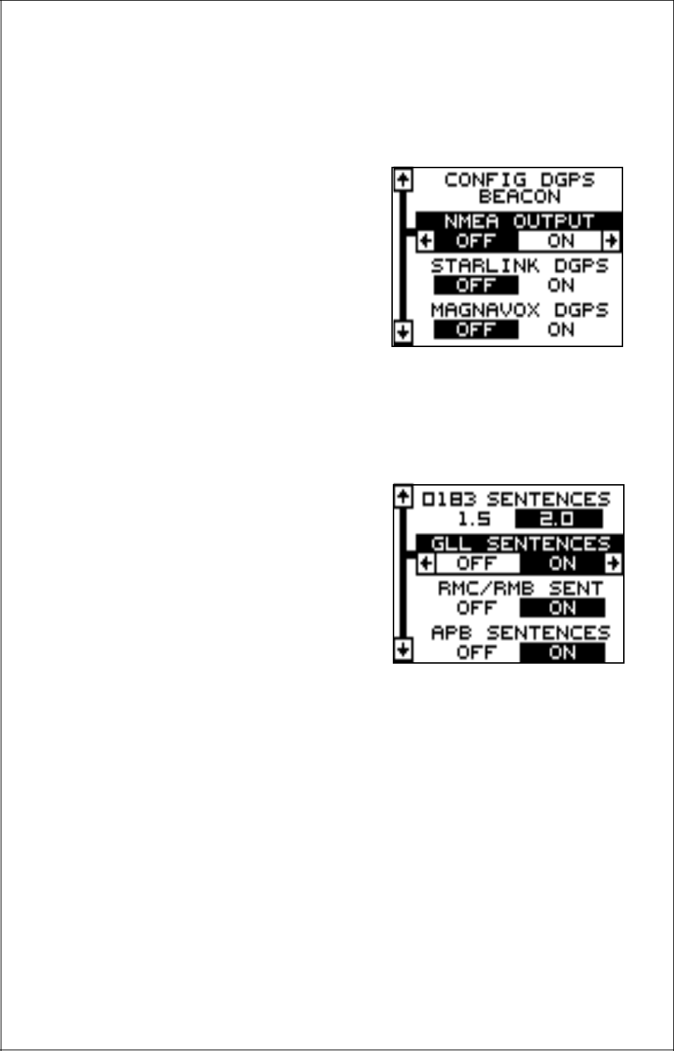 Eagle Electronics Eagle View User Manual | Page 44 / 62