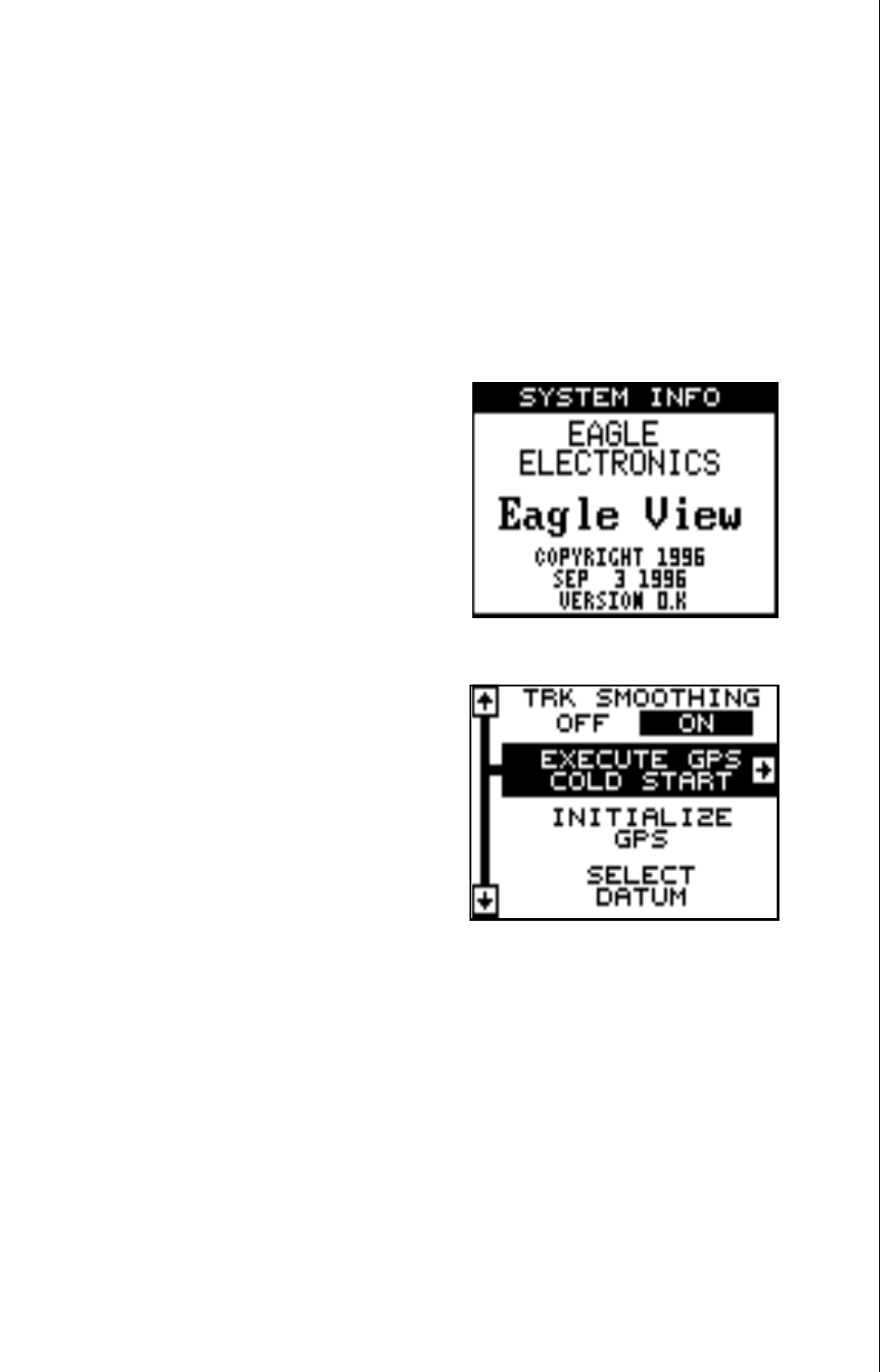 Eagle Electronics Eagle View User Manual | Page 47 / 62