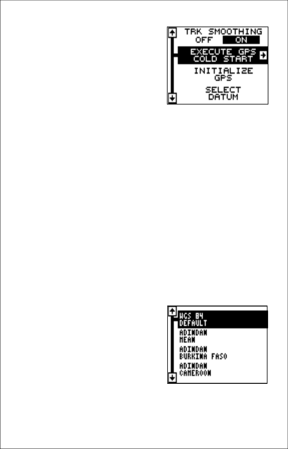 Eagle Electronics Eagle View User Manual | Page 48 / 62