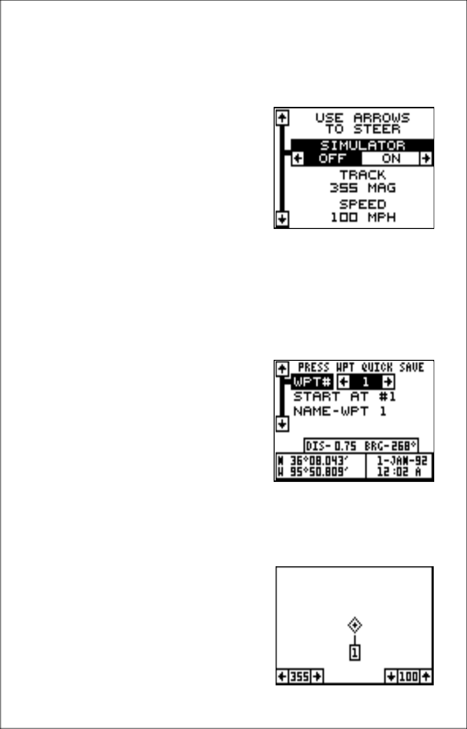 Eagle Electronics Eagle View User Manual | Page 52 / 62